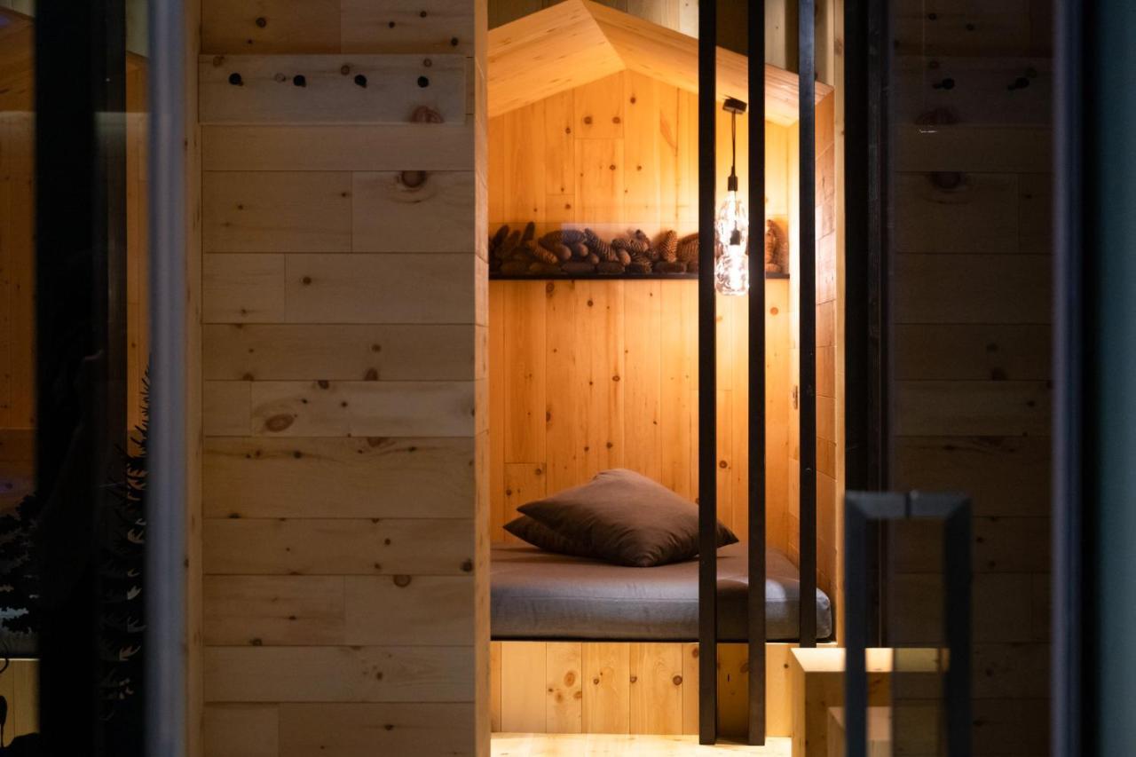 Residence Mille Montagne アンダロ エクステリア 写真