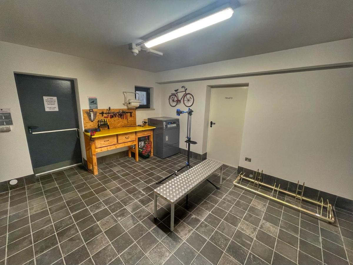 Residence Mille Montagne アンダロ エクステリア 写真
