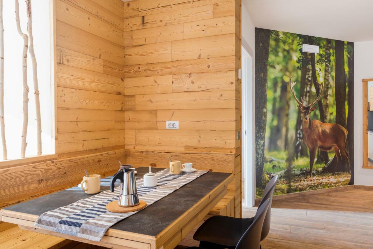 Residence Mille Montagne アンダロ エクステリア 写真
